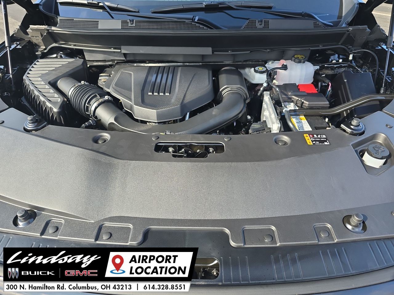 2026 Buick Enclave Sport Touring Columbus OH