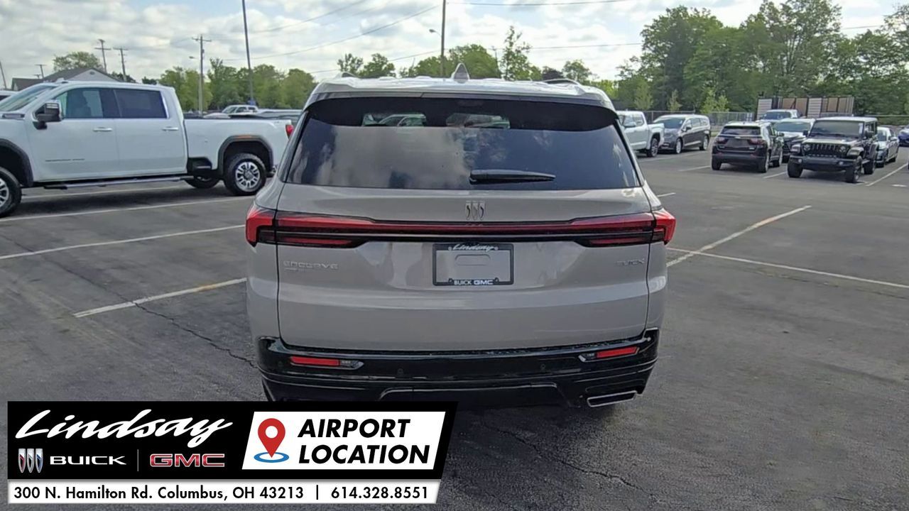 2026 Buick Enclave Sport Touring Columbus OH