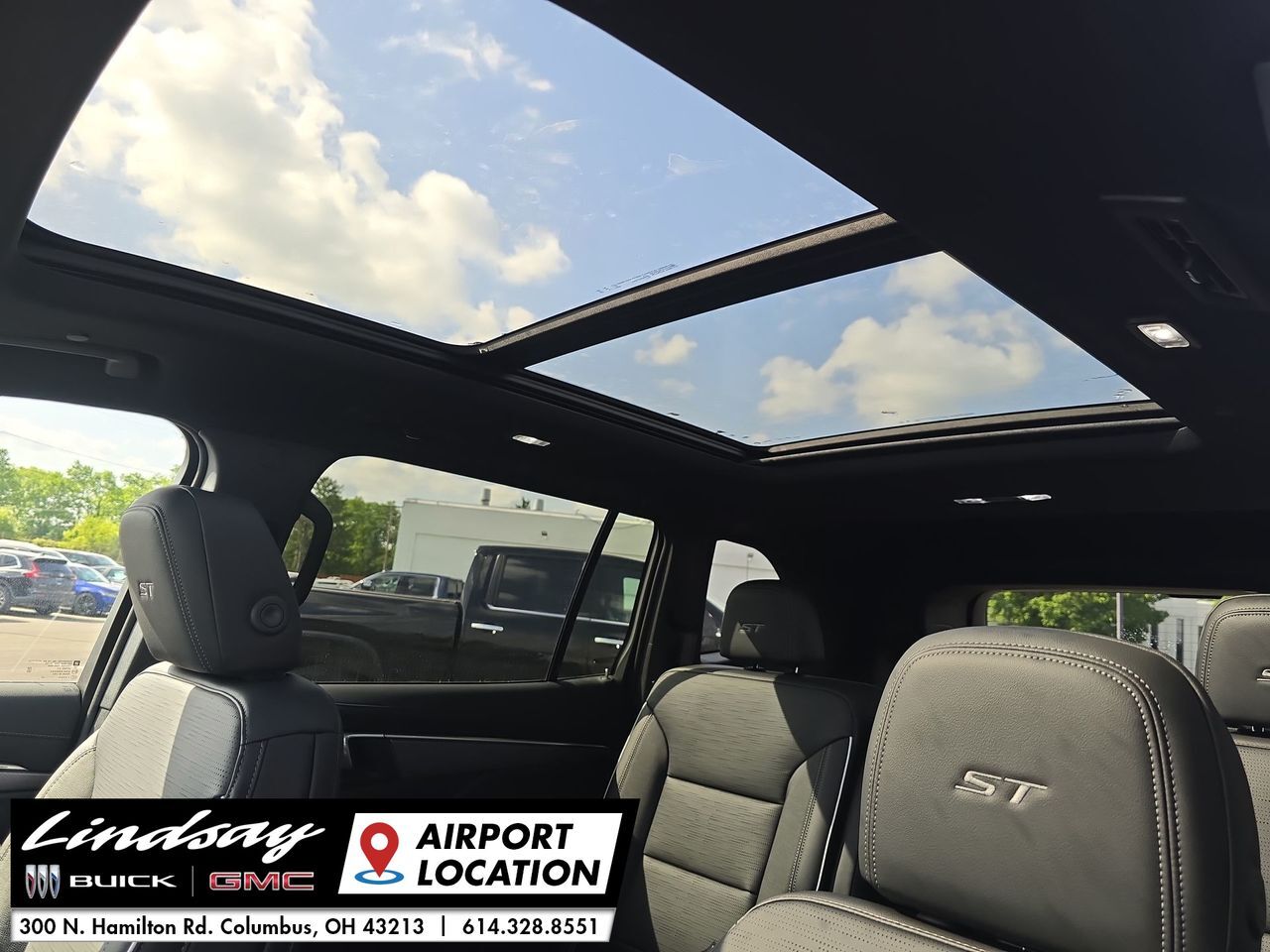 2026 Buick Enclave Sport Touring Columbus OH