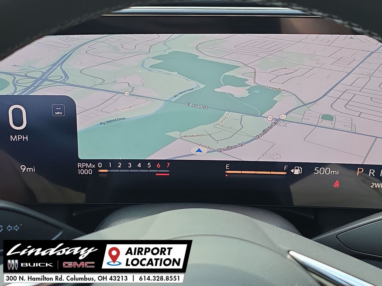 2026 Buick Enclave Sport Touring Columbus OH