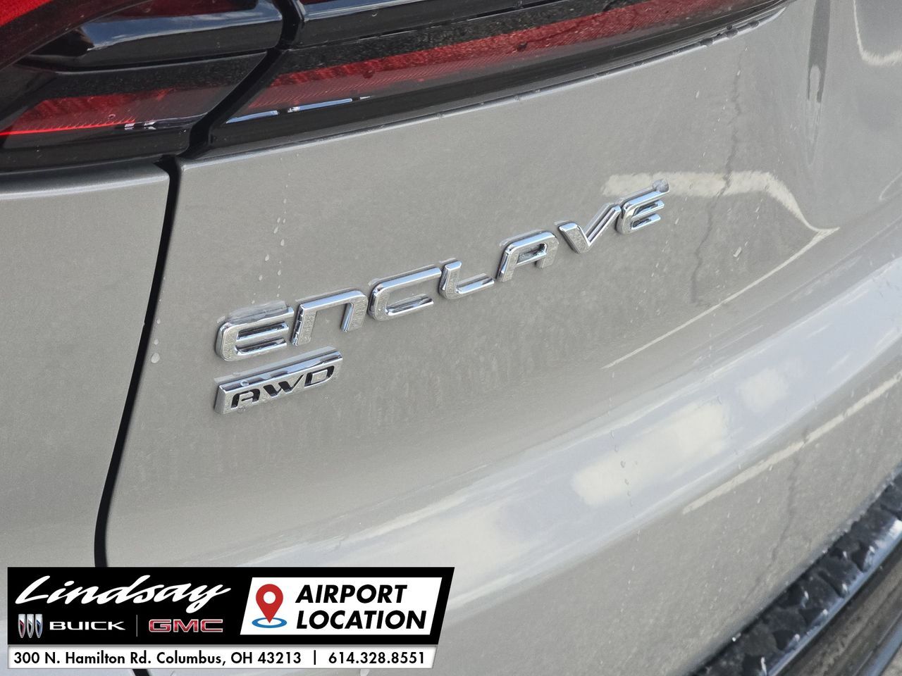 2026 Buick Enclave Sport Touring Columbus OH
