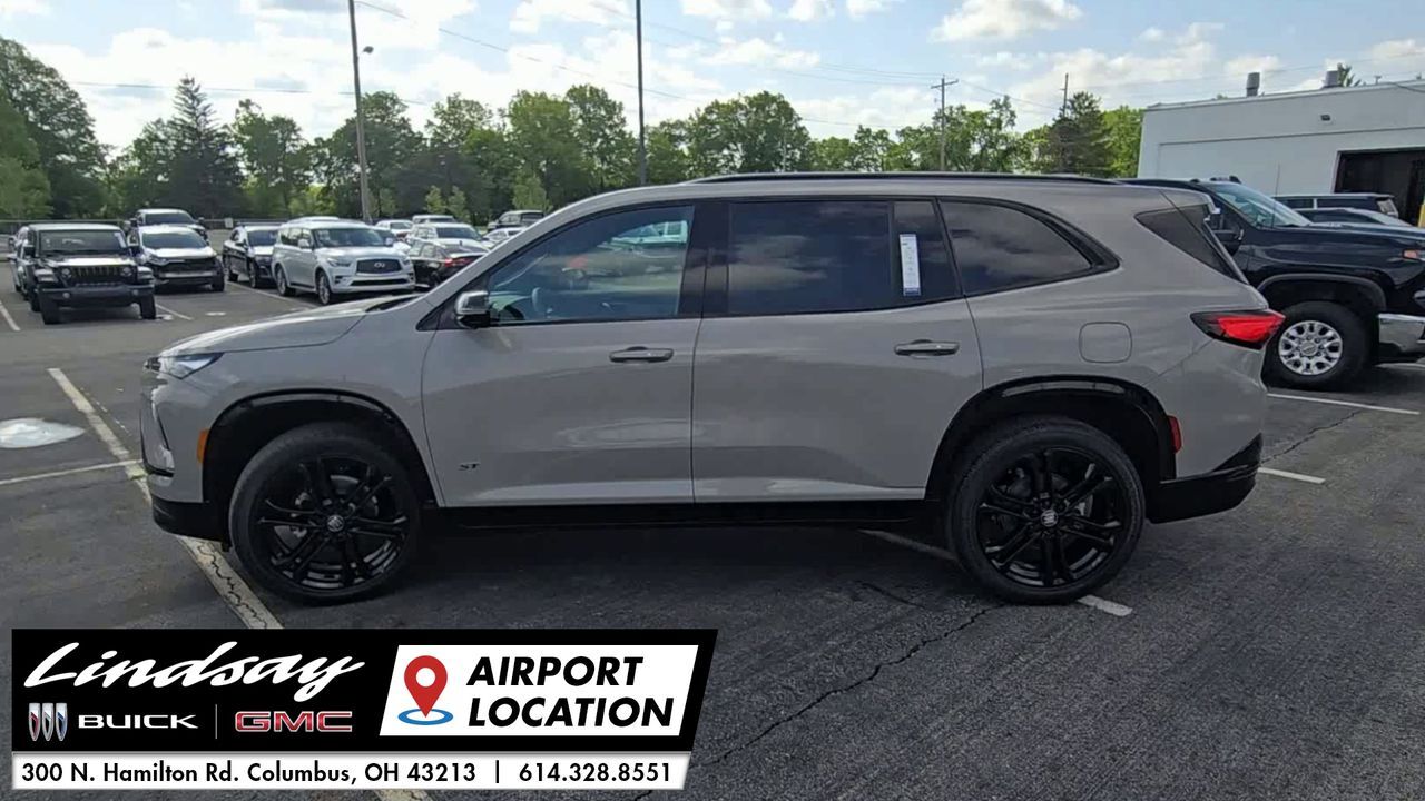 2026 Buick Enclave Sport Touring Columbus OH