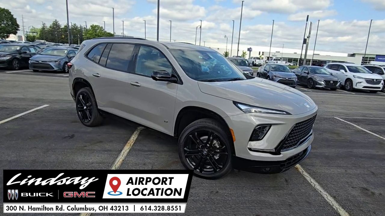 2026 Buick Enclave Sport Touring Columbus OH