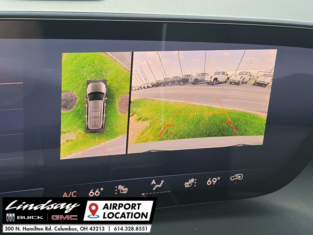 2026 Buick Enclave Sport Touring Columbus OH