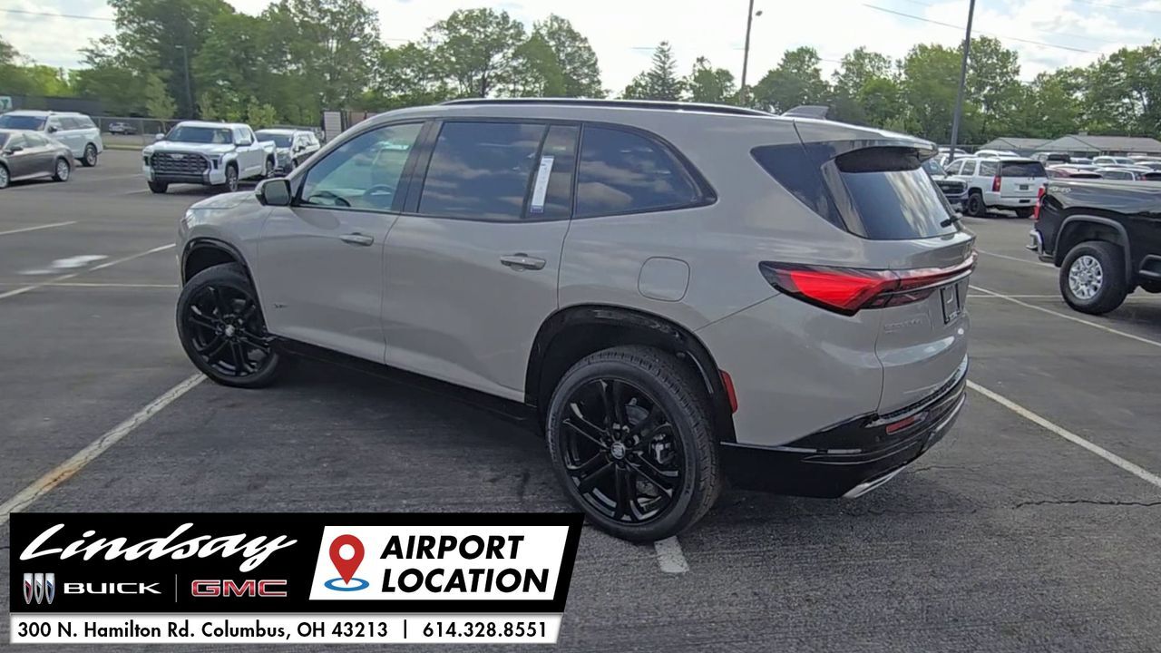 2026 Buick Enclave Sport Touring Columbus OH