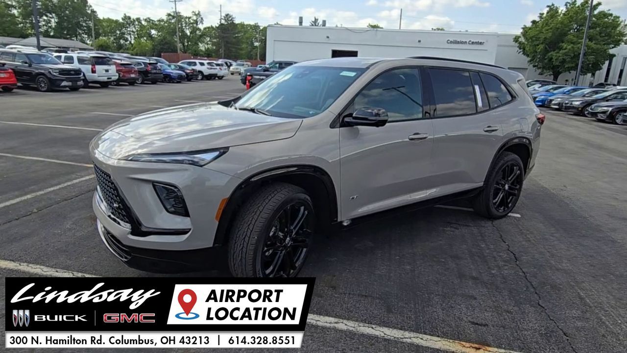 2026 Buick Enclave Sport Touring Columbus OH