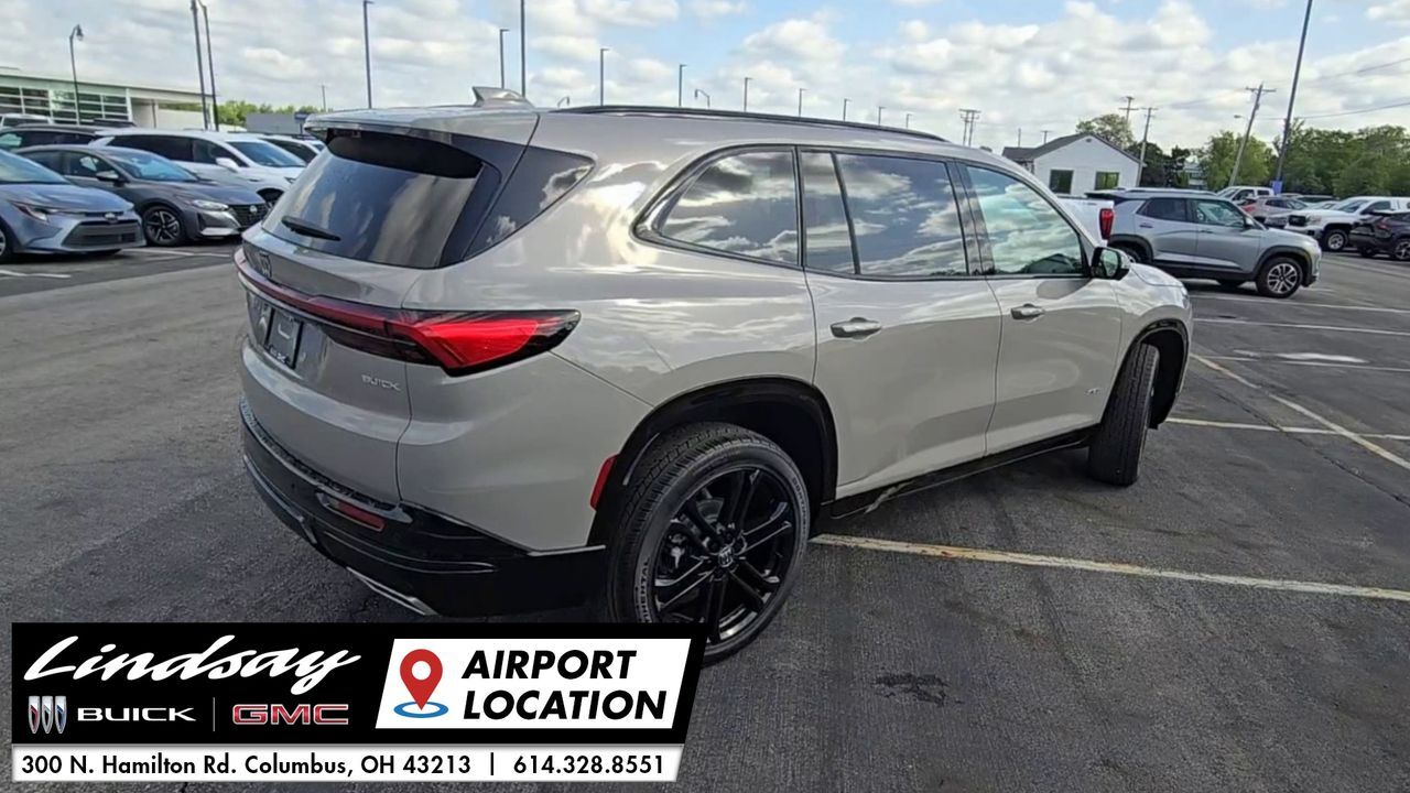 2026 Buick Enclave Sport Touring Columbus OH