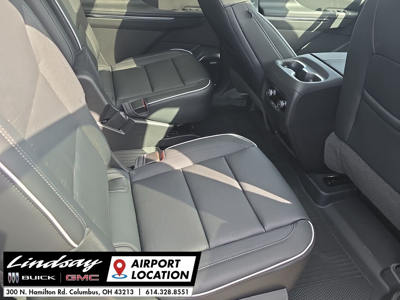 2026 Buick Enclave Sport Touring Columbus OH