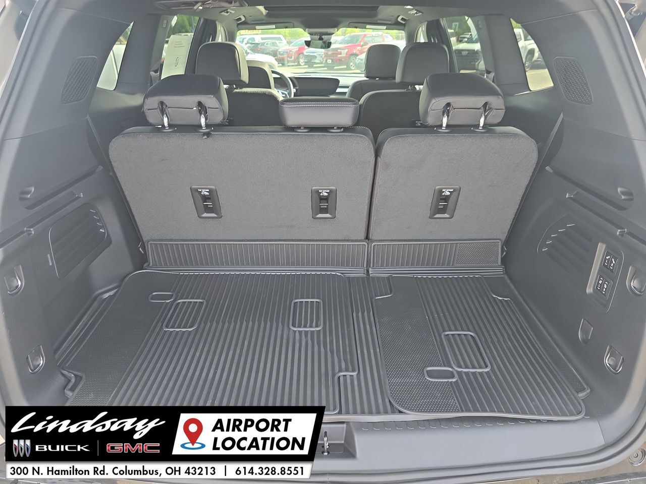 2026 Buick Enclave Sport Touring Columbus OH