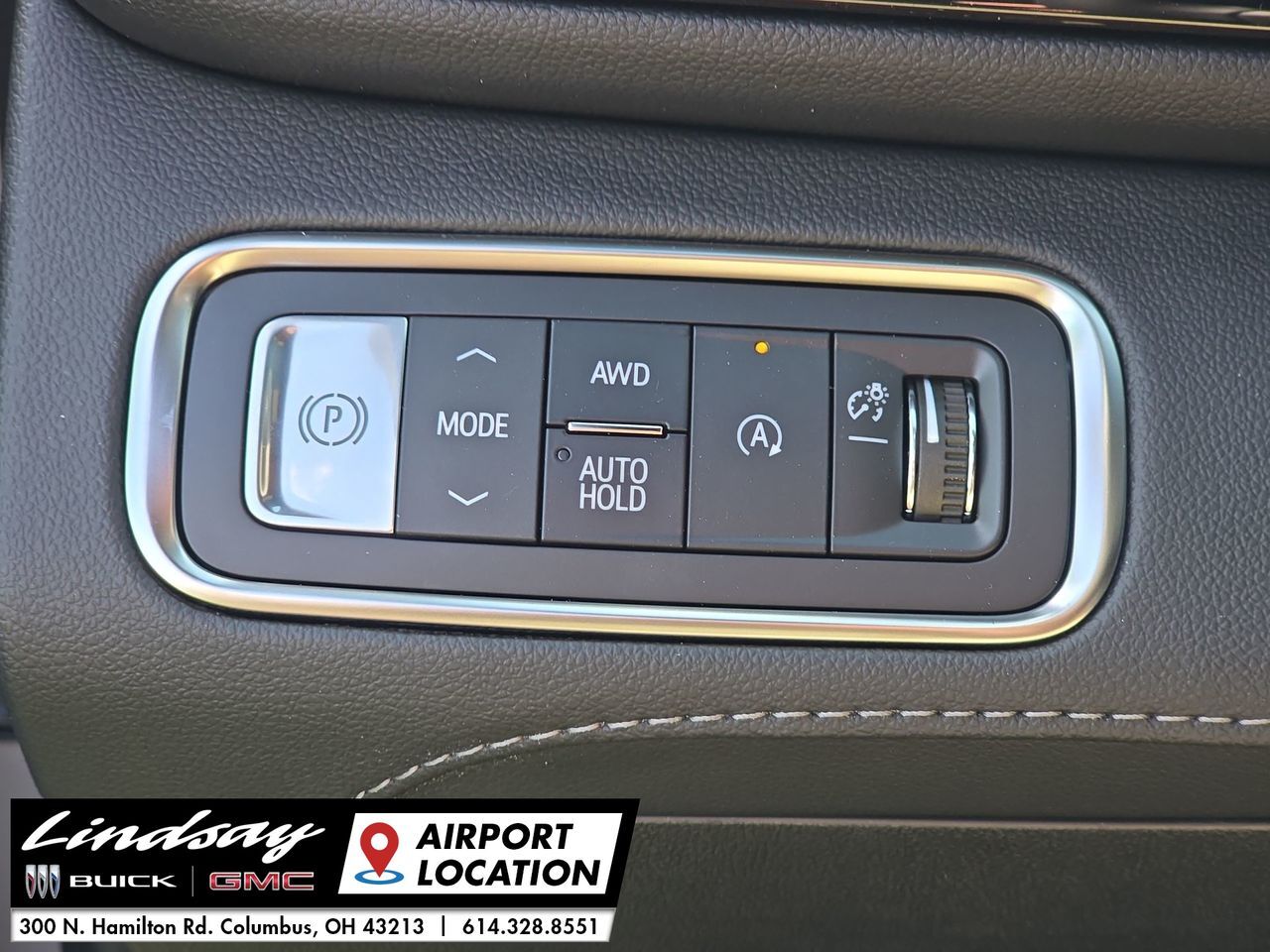 2026 Buick Enclave Sport Touring Columbus OH