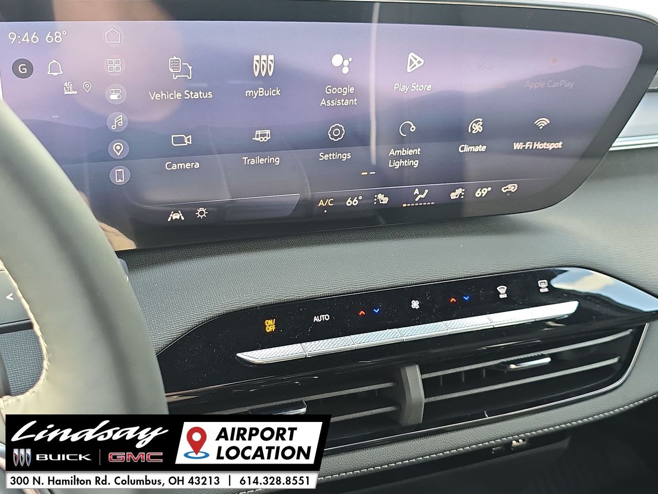 2026 Buick Enclave Sport Touring Columbus OH