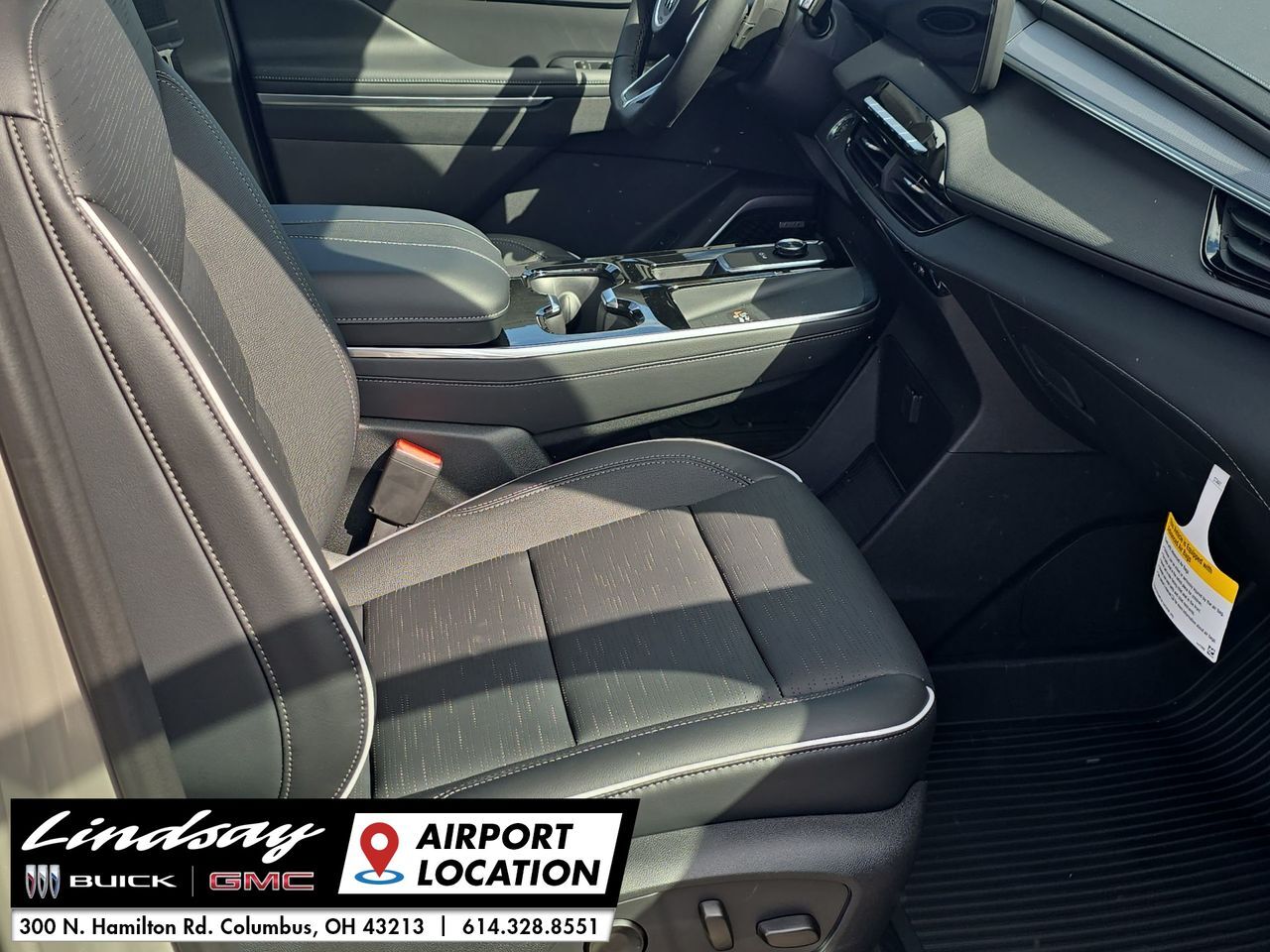 2026 Buick Enclave Sport Touring Columbus OH
