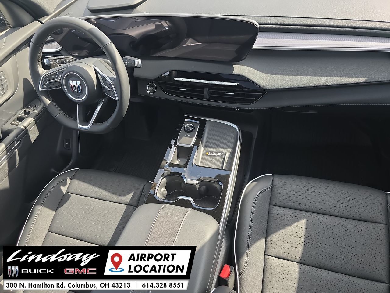 2026 Buick Enclave Sport Touring Columbus OH