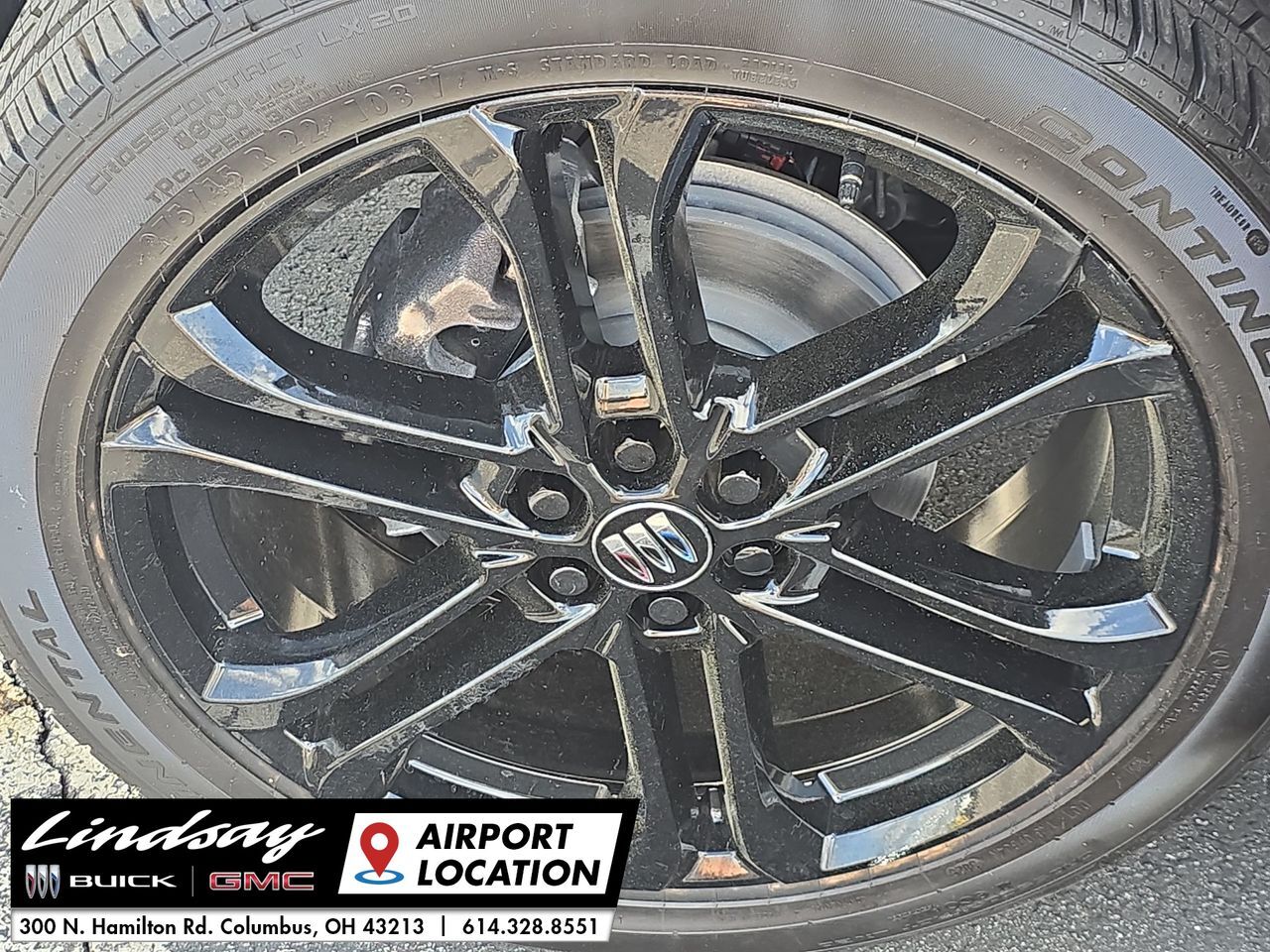 2026 Buick Enclave Sport Touring Columbus OH