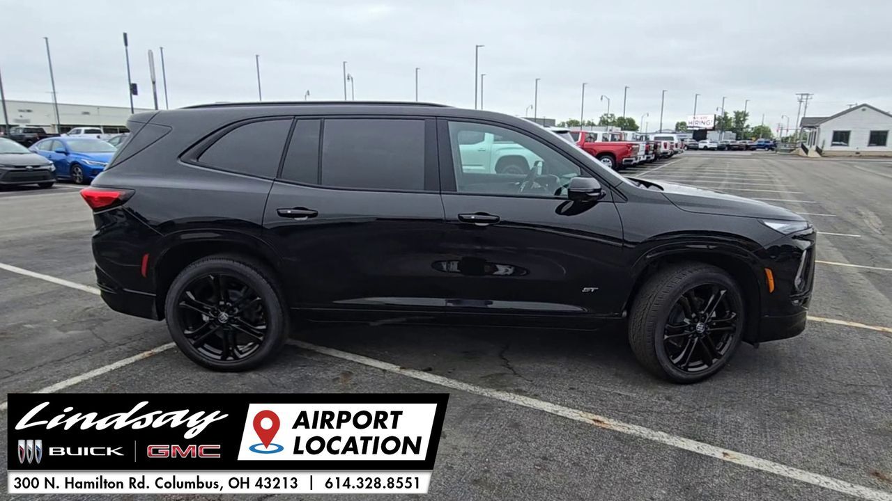 2026 Buick Enclave Sport Touring Columbus OH