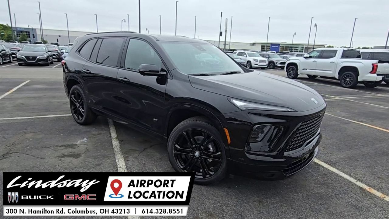2026 Buick Enclave Sport Touring