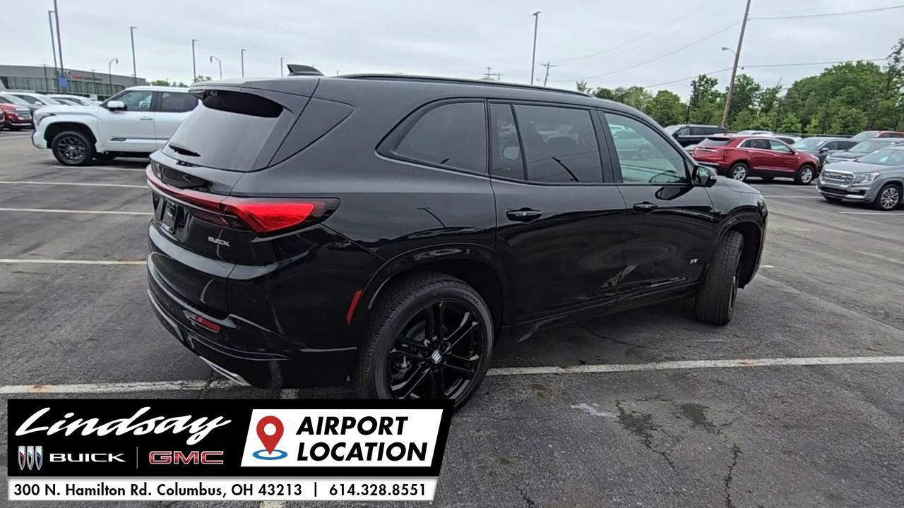 2026 Buick Enclave Sport Touring Columbus OH