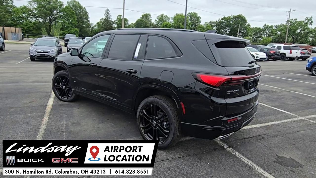 2026 Buick Enclave Sport Touring Columbus OH