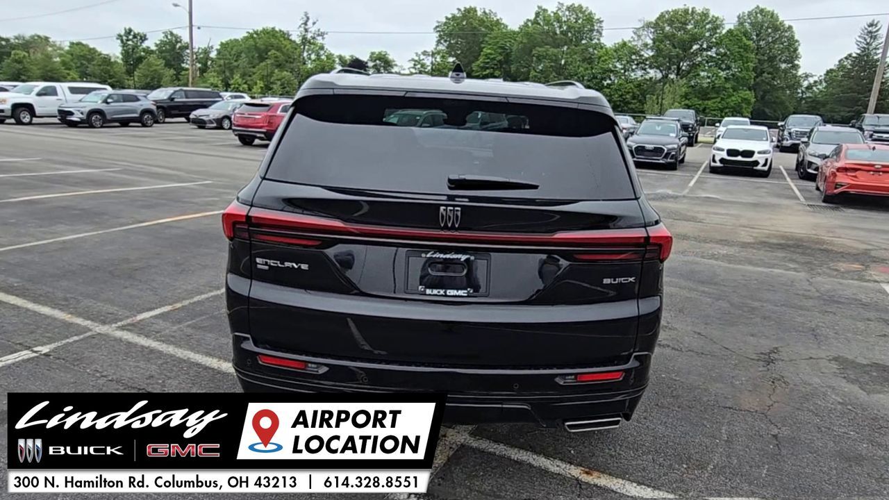 2026 Buick Enclave Sport Touring Columbus OH