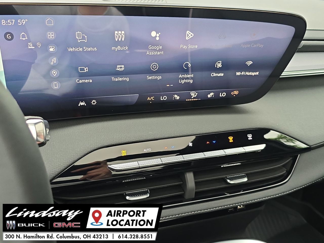 2026 Buick Enclave Sport Touring Columbus OH