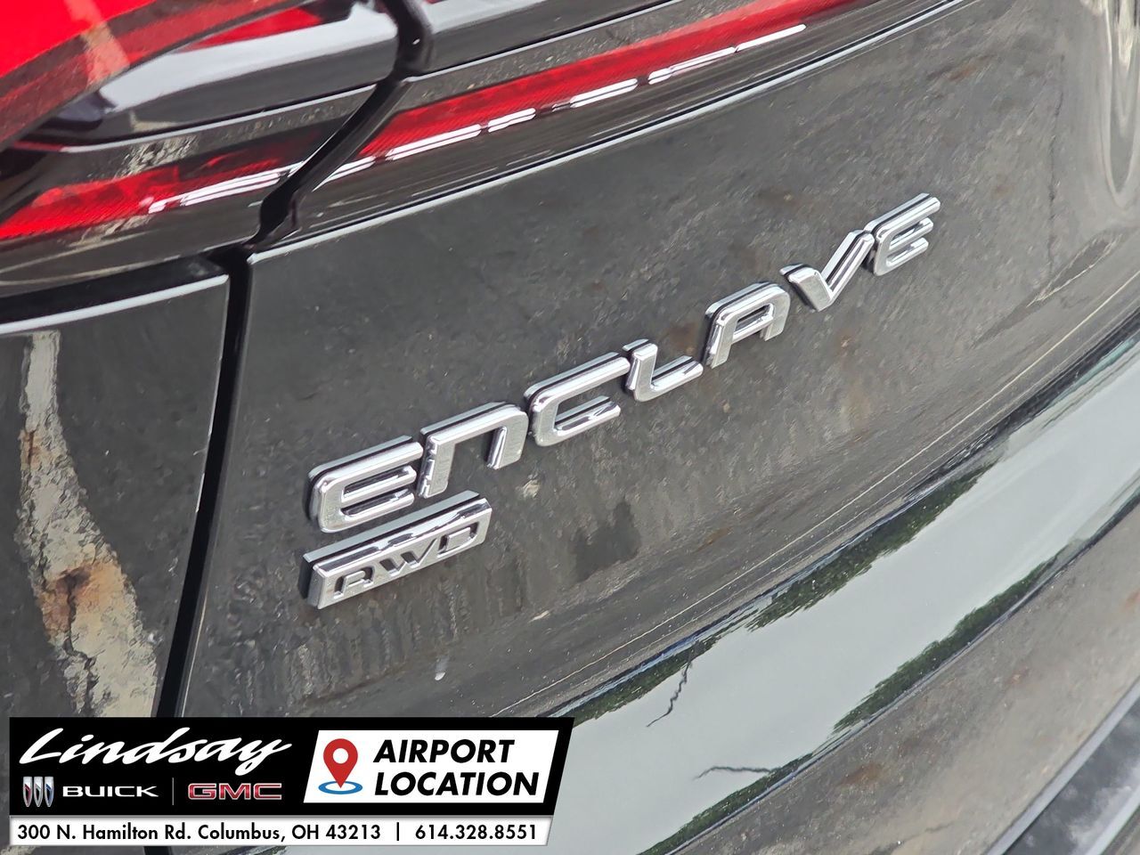 2026 Buick Enclave Sport Touring Columbus OH