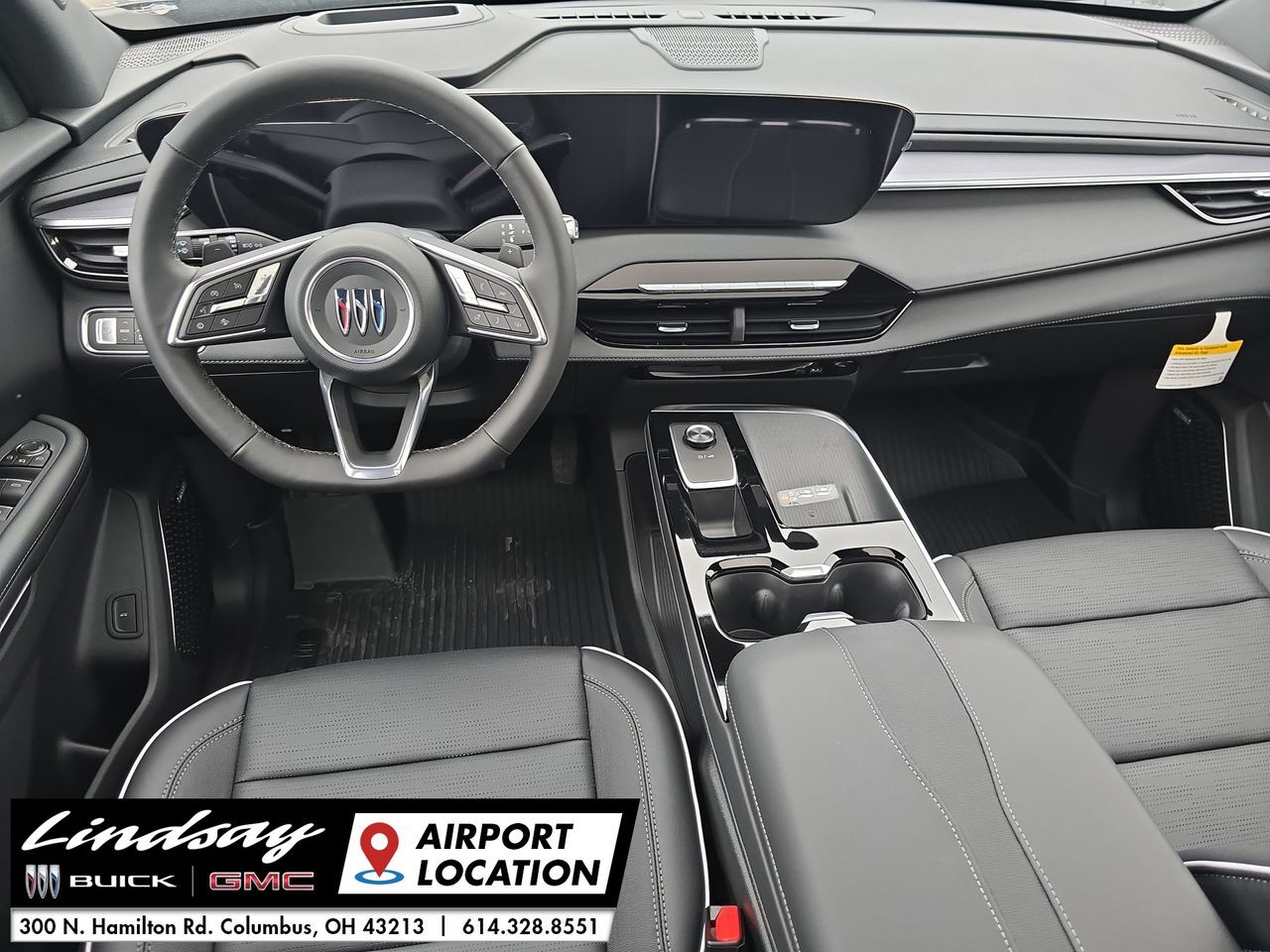 2026 Buick Enclave Sport Touring Columbus OH
