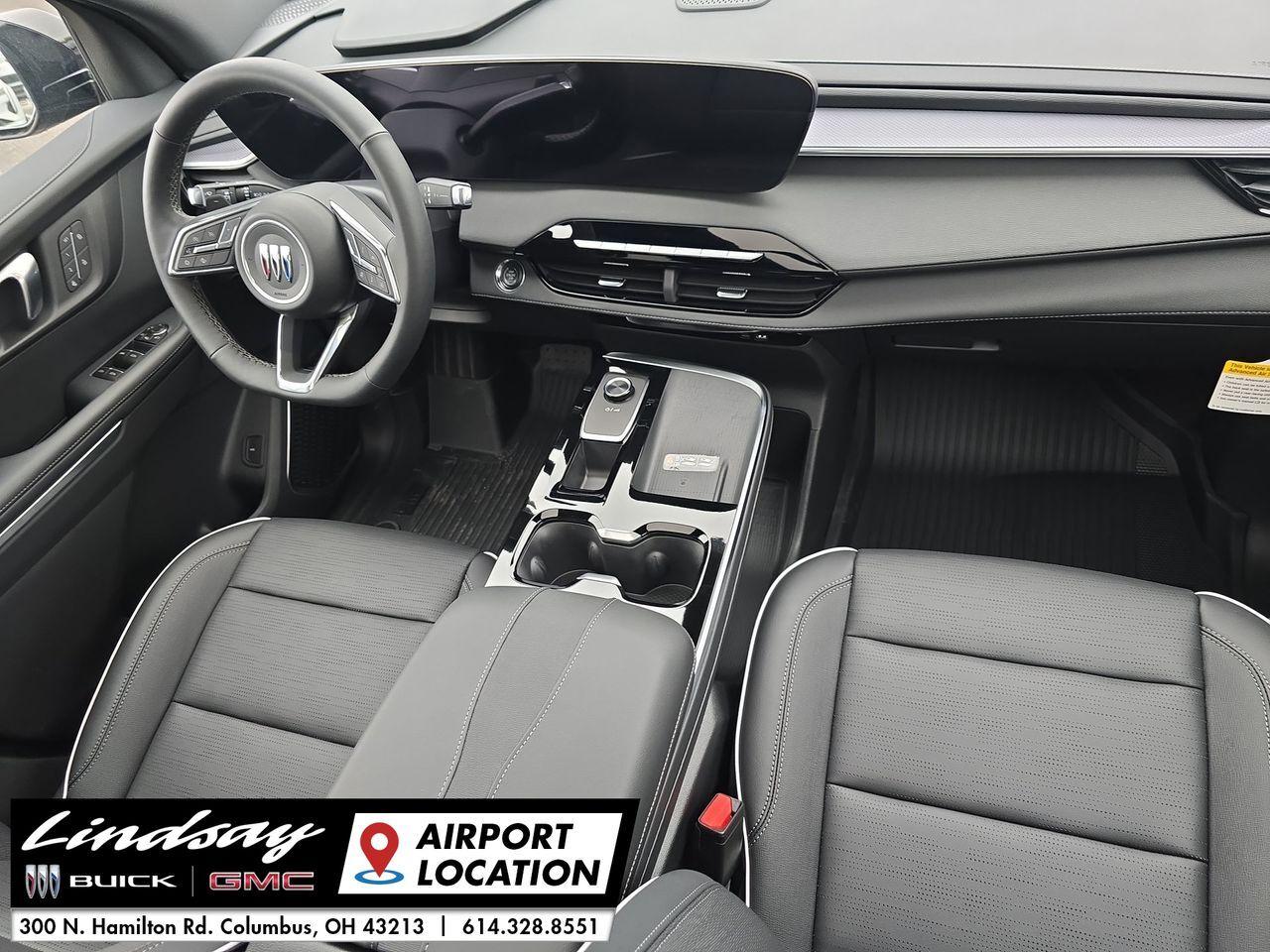2026 Buick Enclave Sport Touring Columbus OH