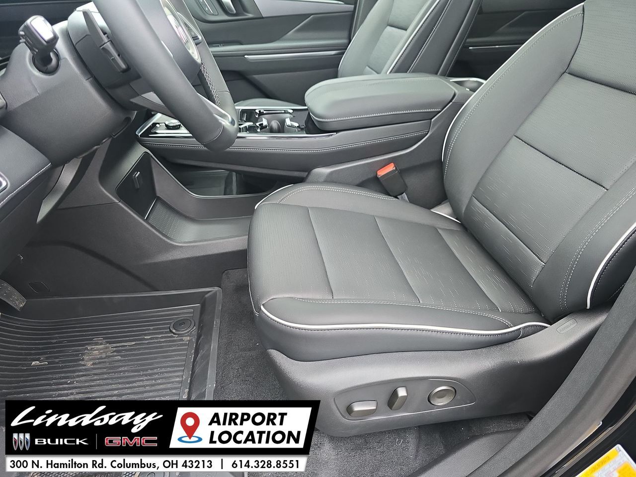 2026 Buick Enclave Sport Touring Columbus OH