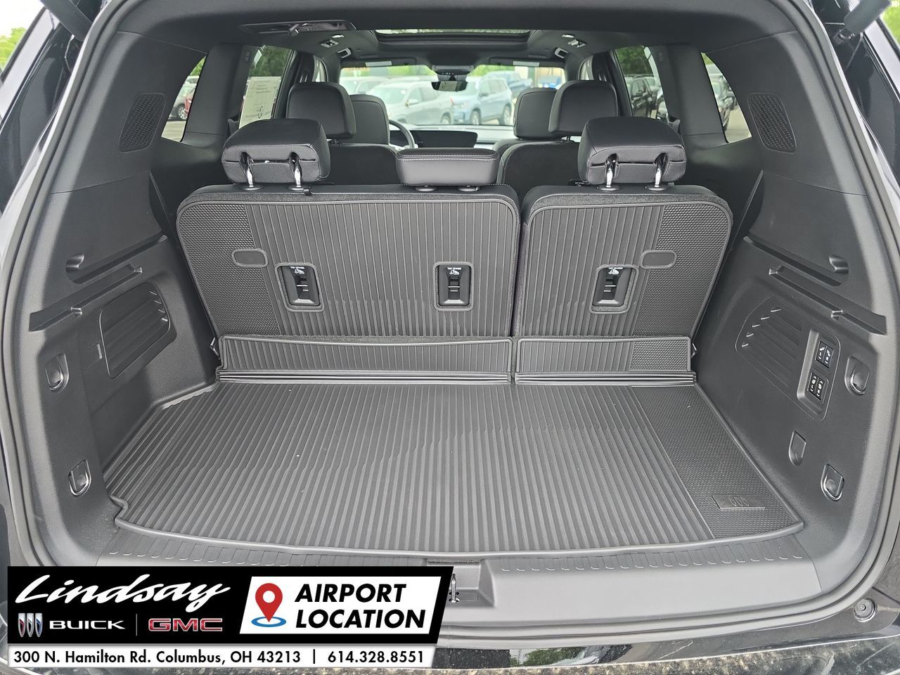 2026 Buick Enclave Sport Touring Columbus OH
