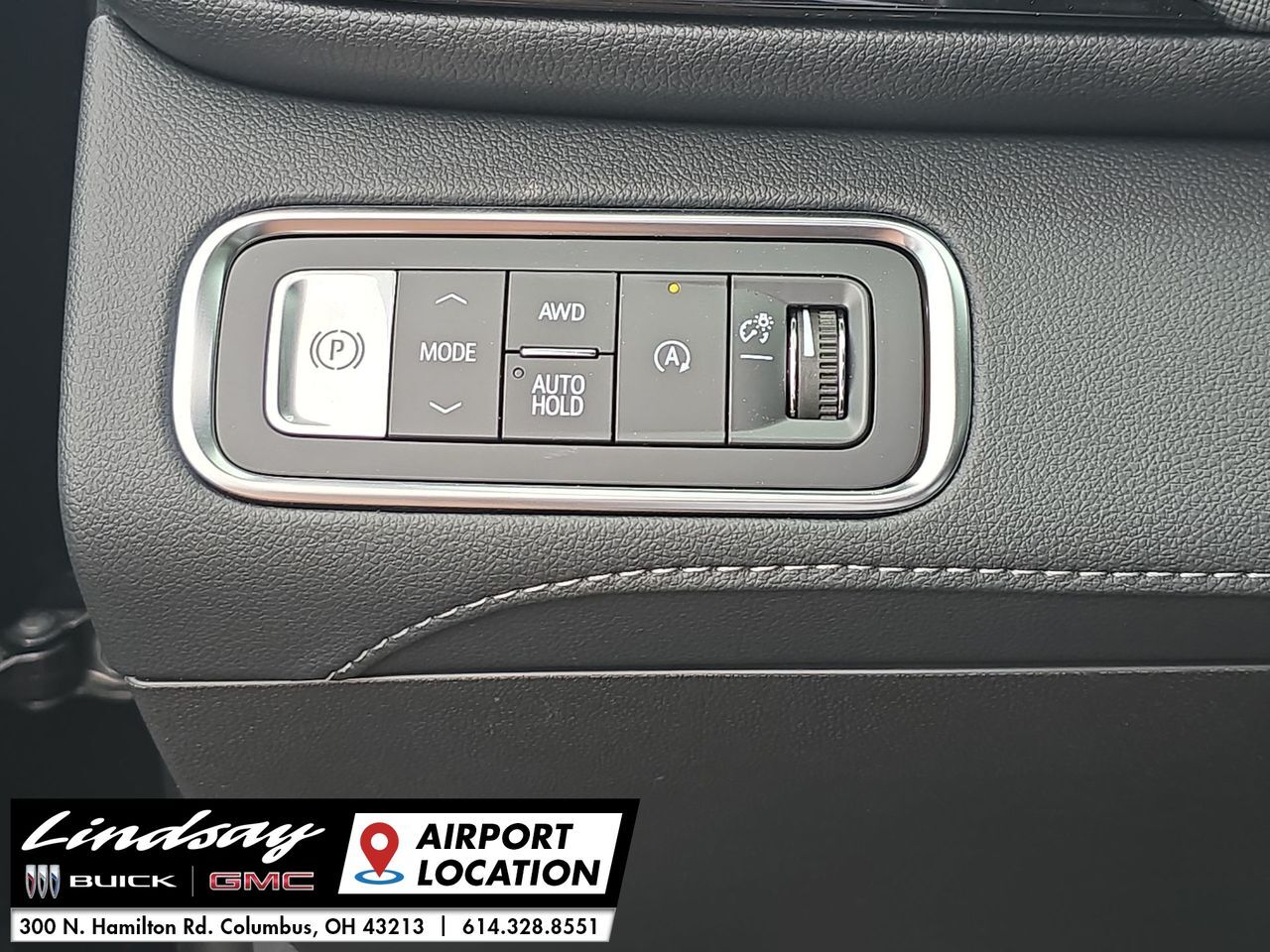 2026 Buick Enclave Sport Touring Columbus OH
