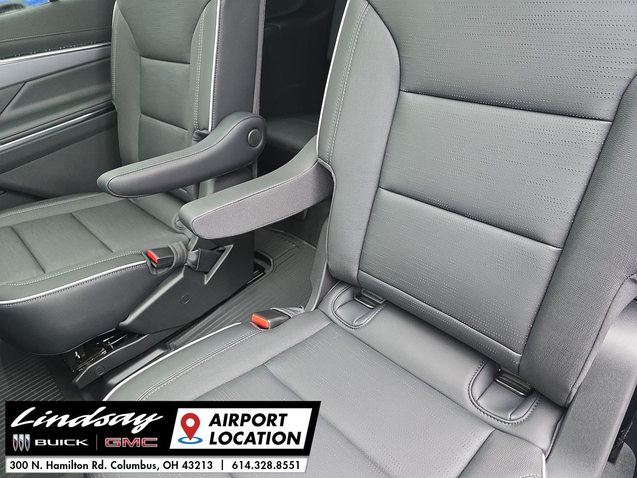 2026 Buick Enclave Sport Touring Columbus OH