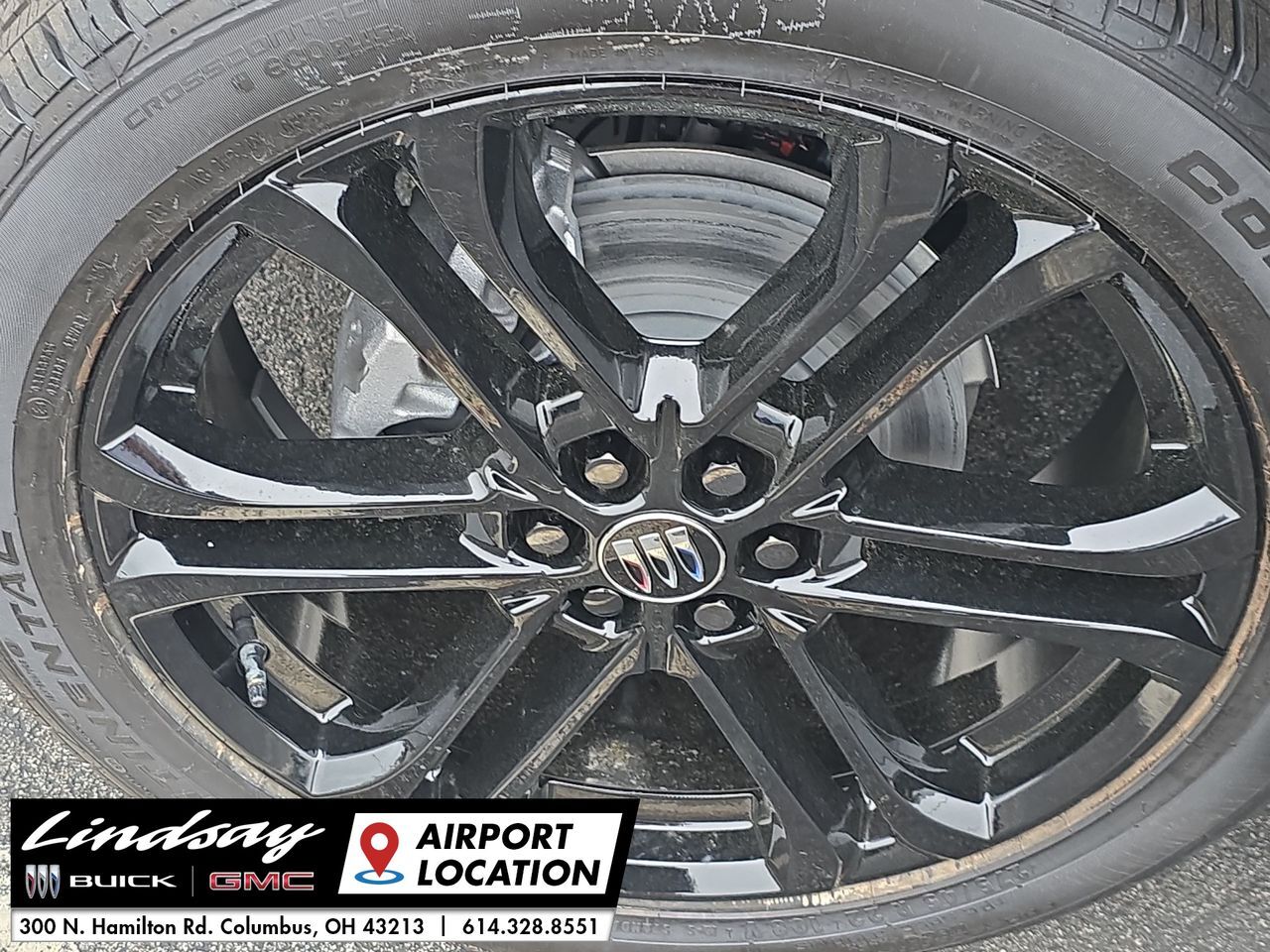 2026 Buick Enclave Sport Touring Columbus OH