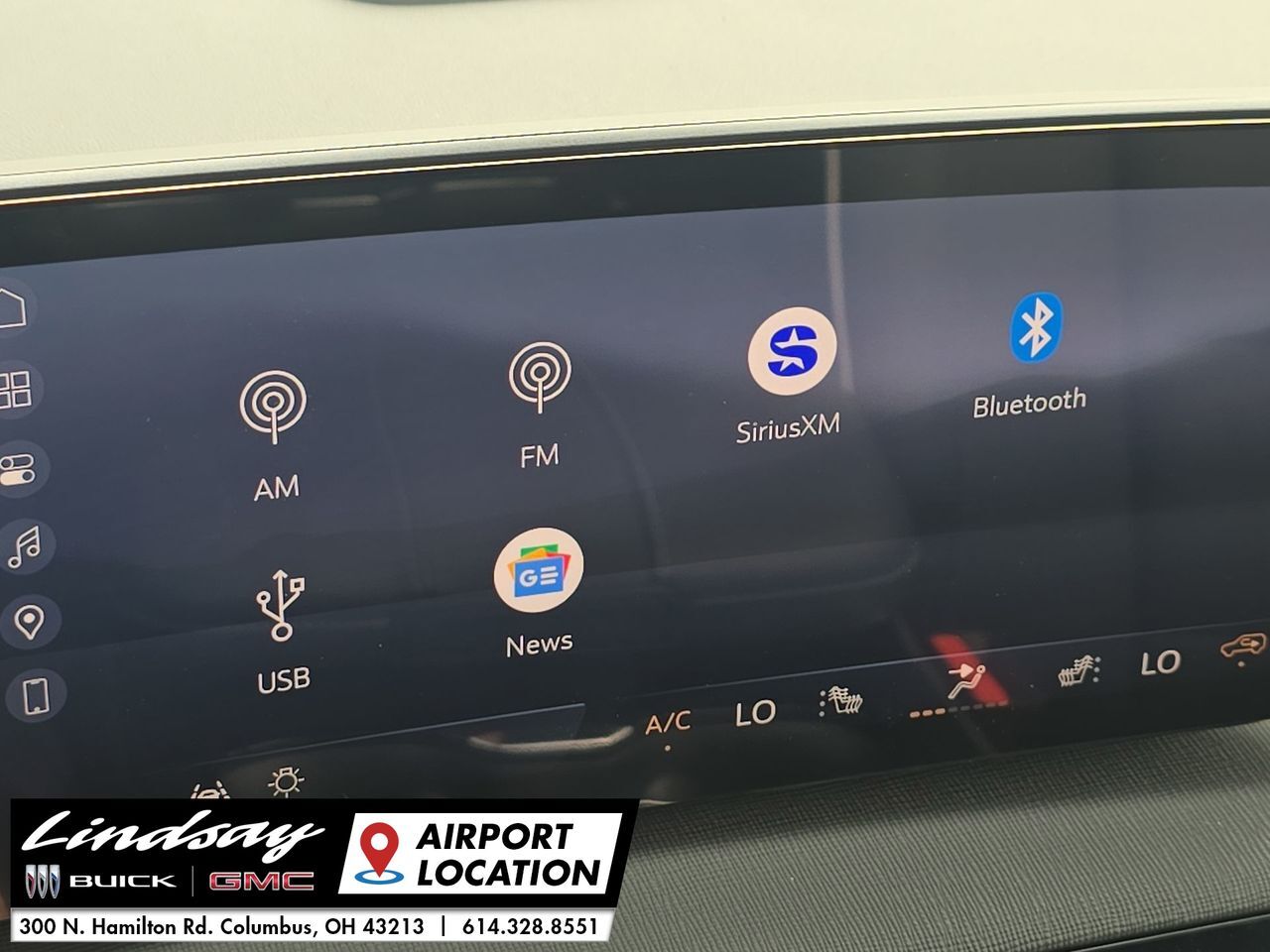 2026 Buick Enclave Sport Touring Columbus OH