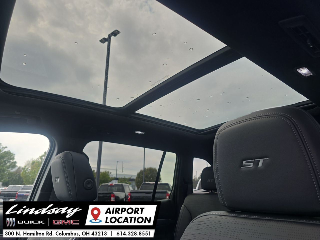 2026 Buick Enclave Sport Touring Columbus OH