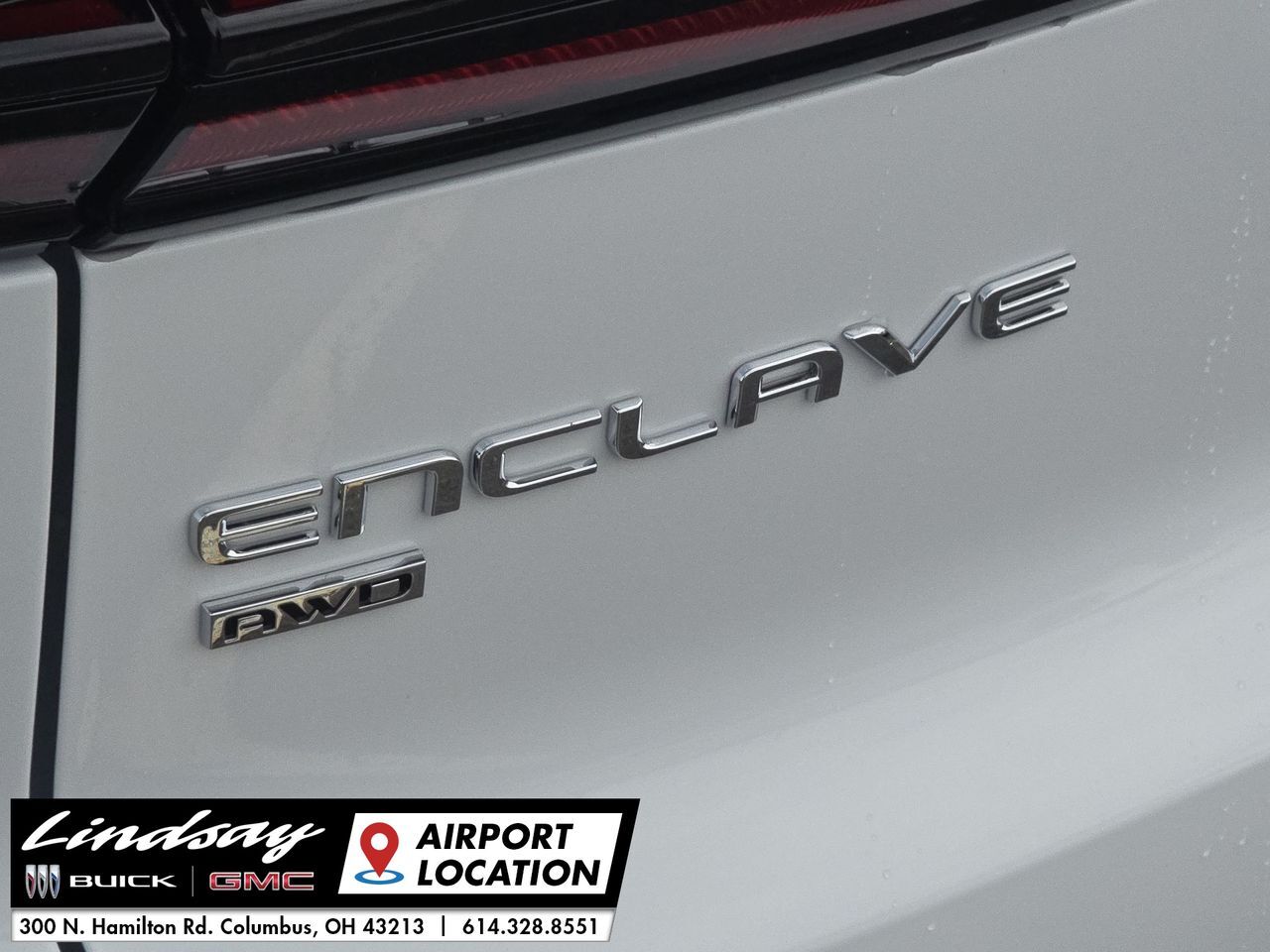 2026 Buick Enclave Sport Touring Columbus OH