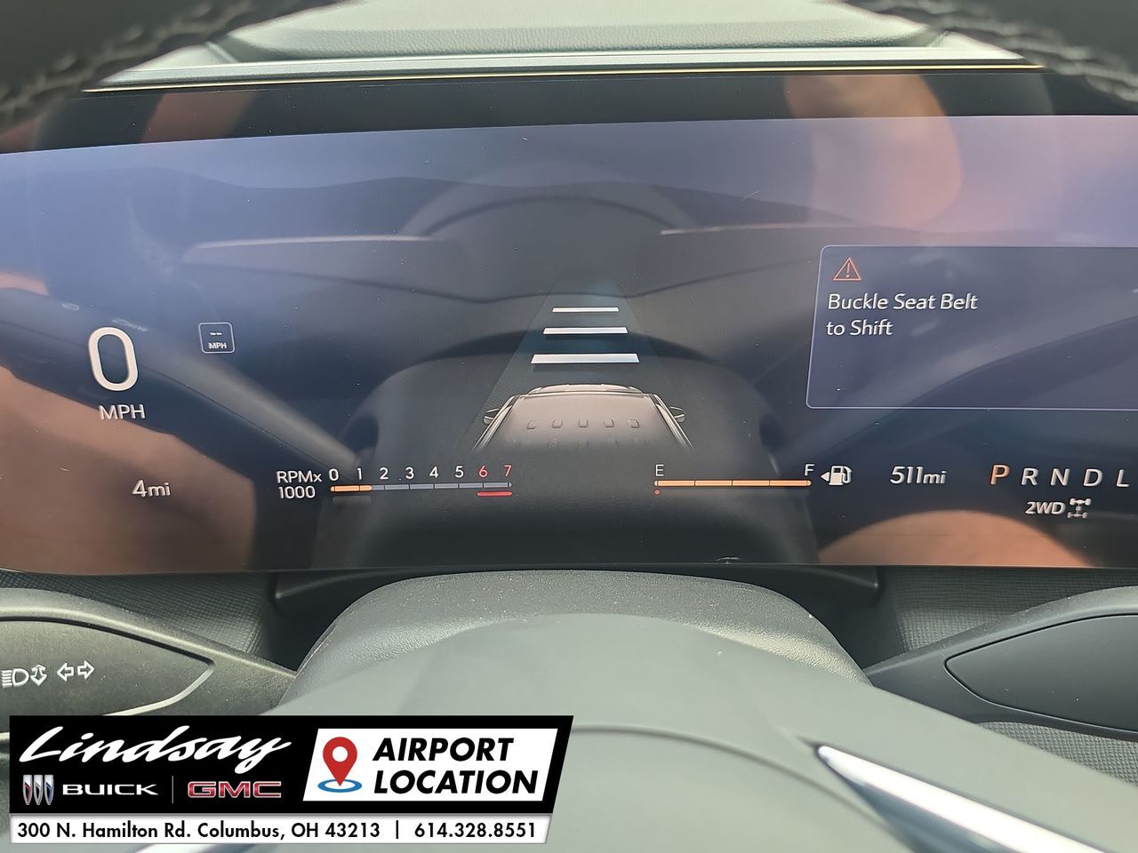 2026 Buick Enclave Sport Touring Columbus OH