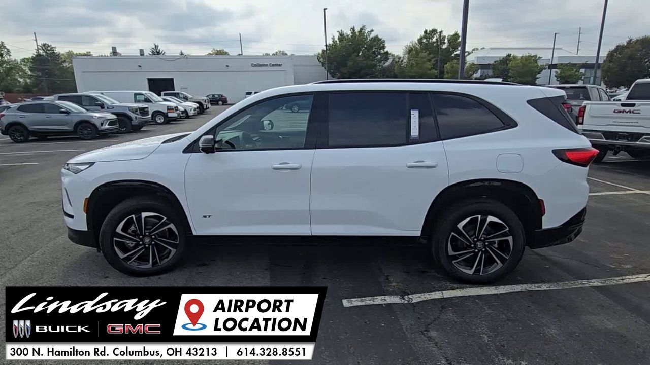 2026 Buick Enclave Sport Touring Columbus OH