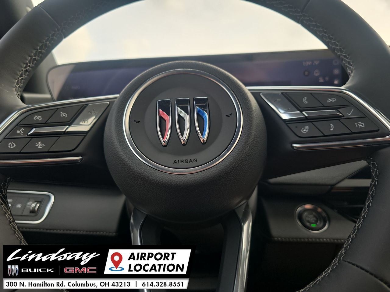 2026 Buick Enclave Sport Touring Columbus OH