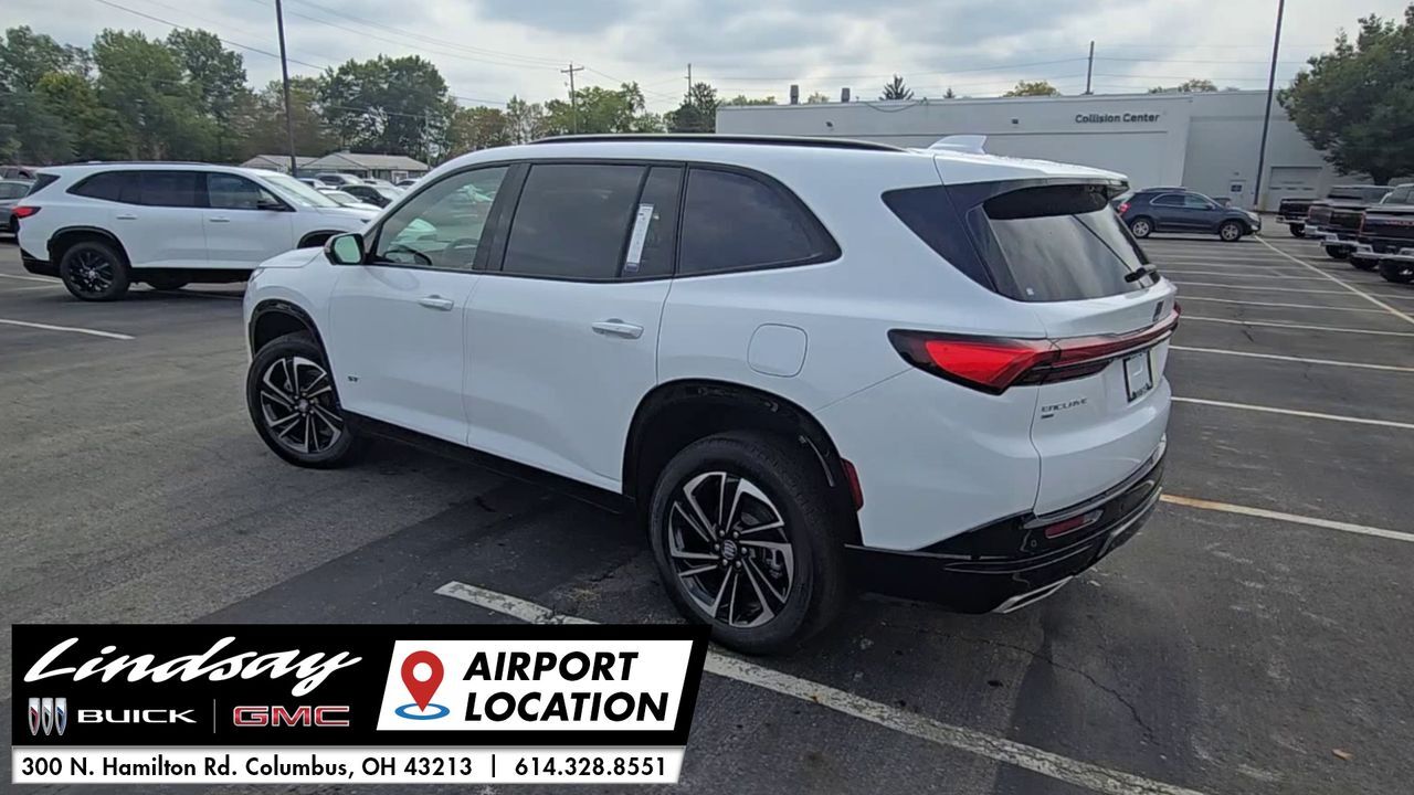 2026 Buick Enclave Sport Touring Columbus OH