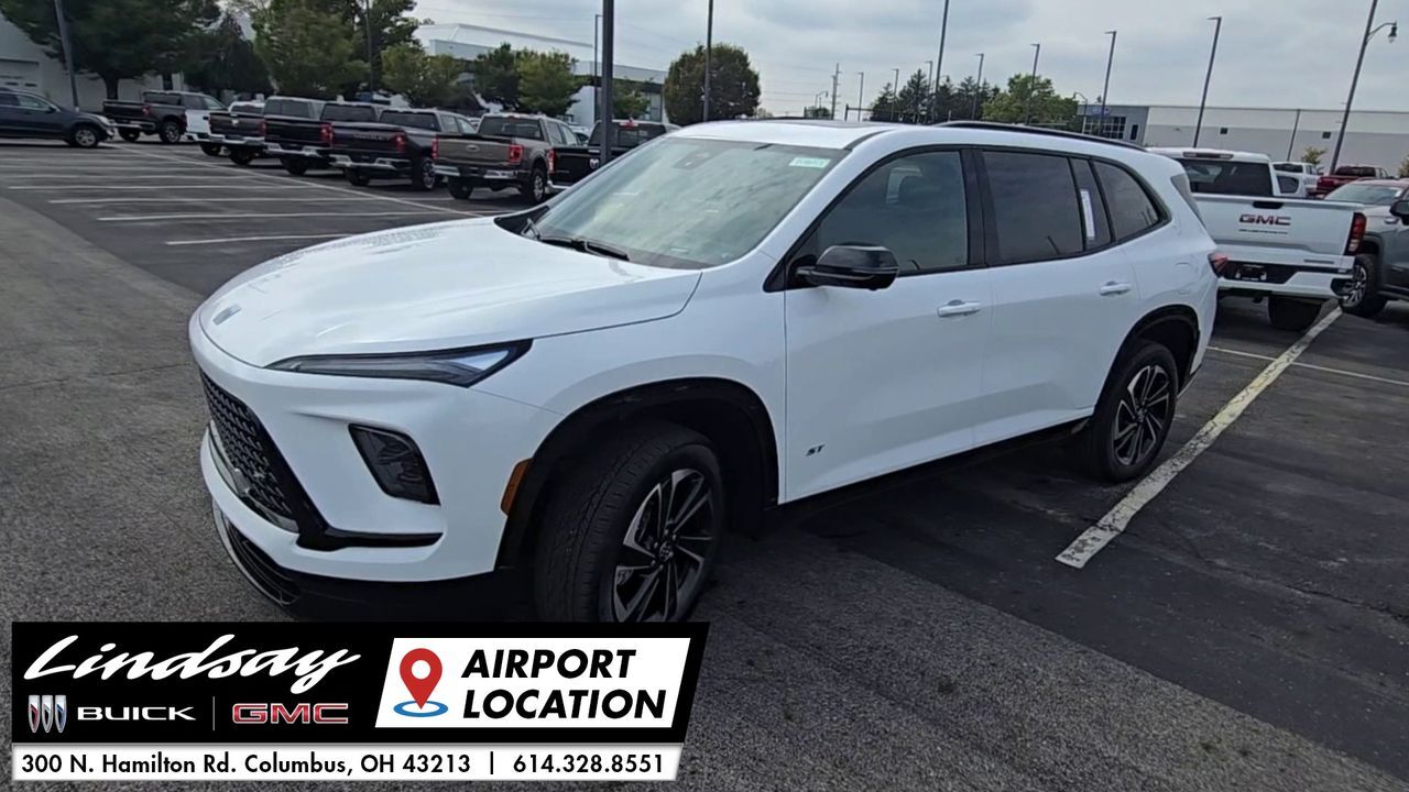 2026 Buick Enclave Sport Touring Columbus OH