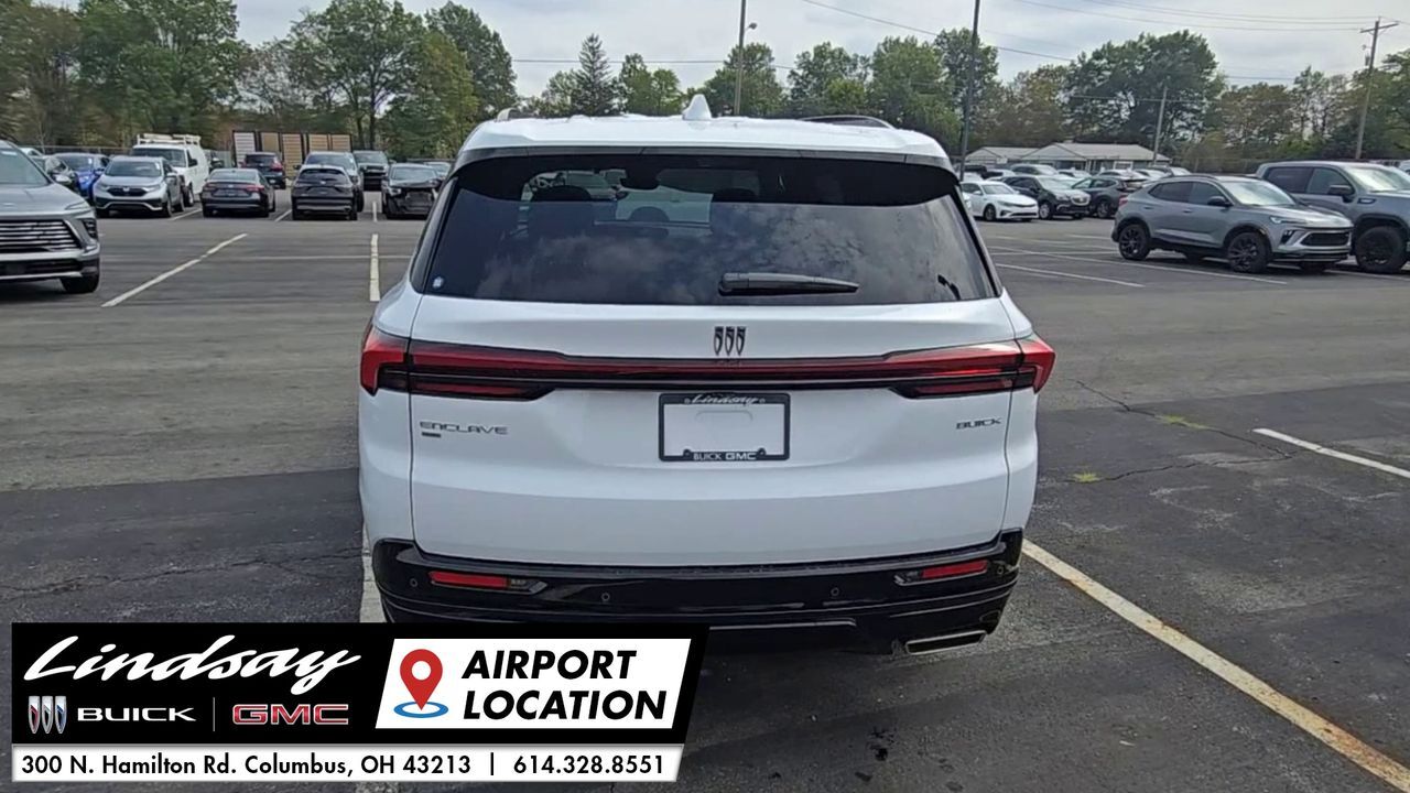 2026 Buick Enclave Sport Touring Columbus OH