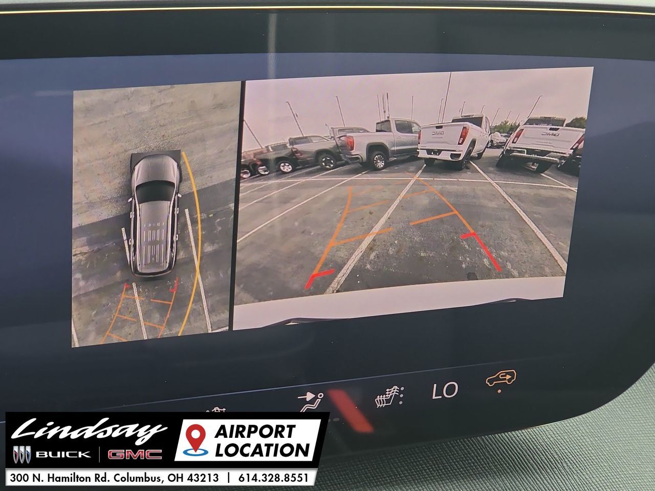 2026 Buick Enclave Sport Touring Columbus OH