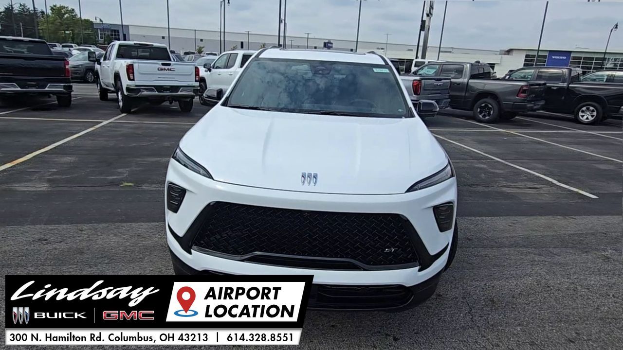 2026 Buick Enclave Sport Touring Columbus OH