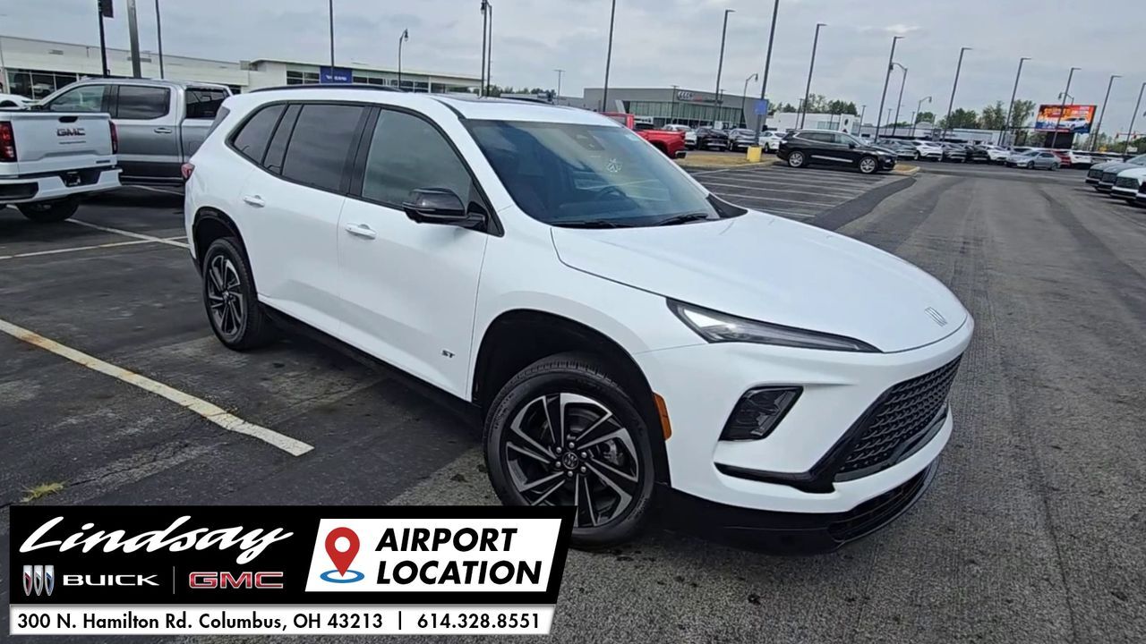 2026 Buick Enclave Sport Touring Columbus OH