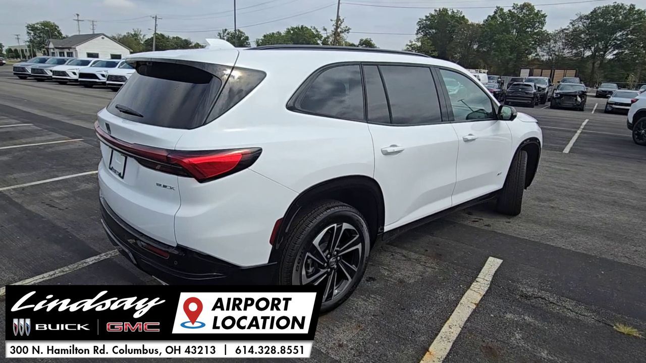 2026 Buick Enclave Sport Touring Columbus OH