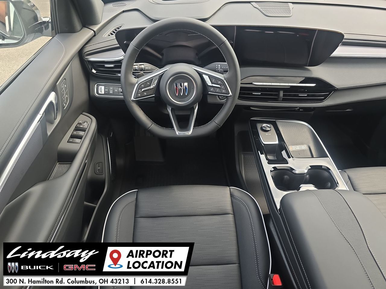 2026 Buick Enclave Sport Touring Columbus OH