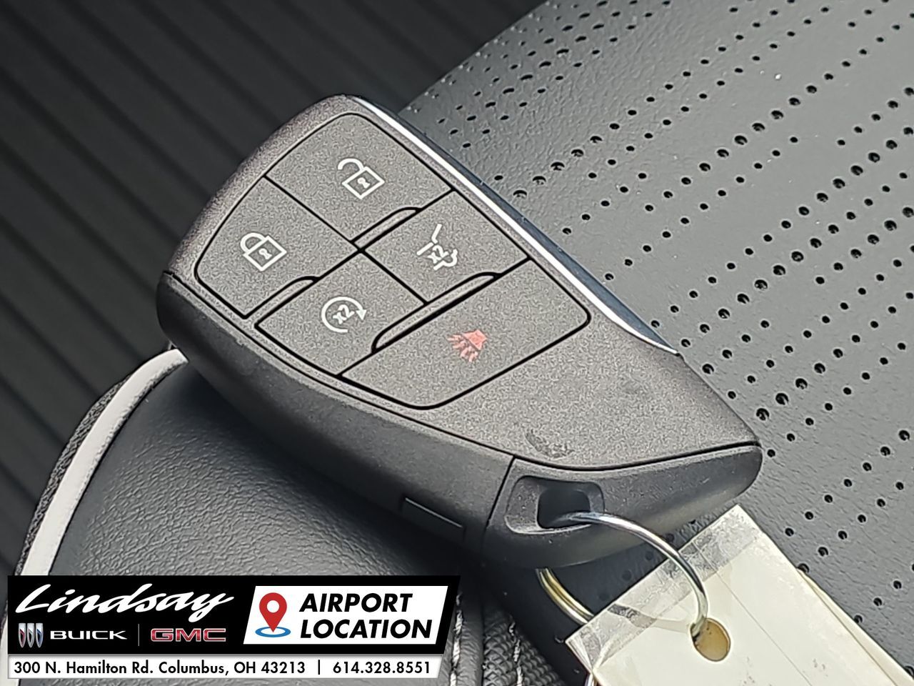 2026 Buick Enclave Sport Touring Columbus OH