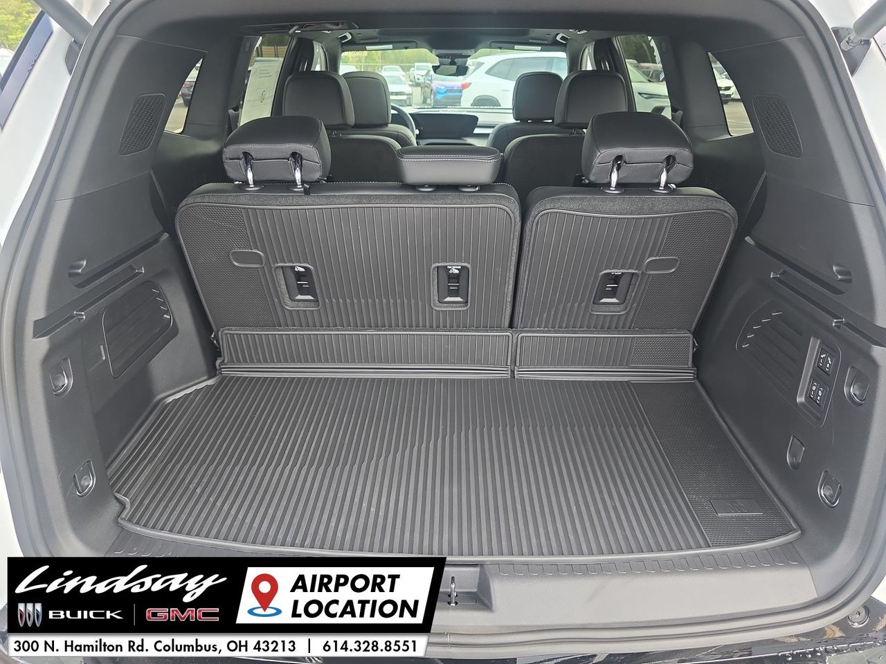 2026 Buick Enclave Sport Touring Columbus OH