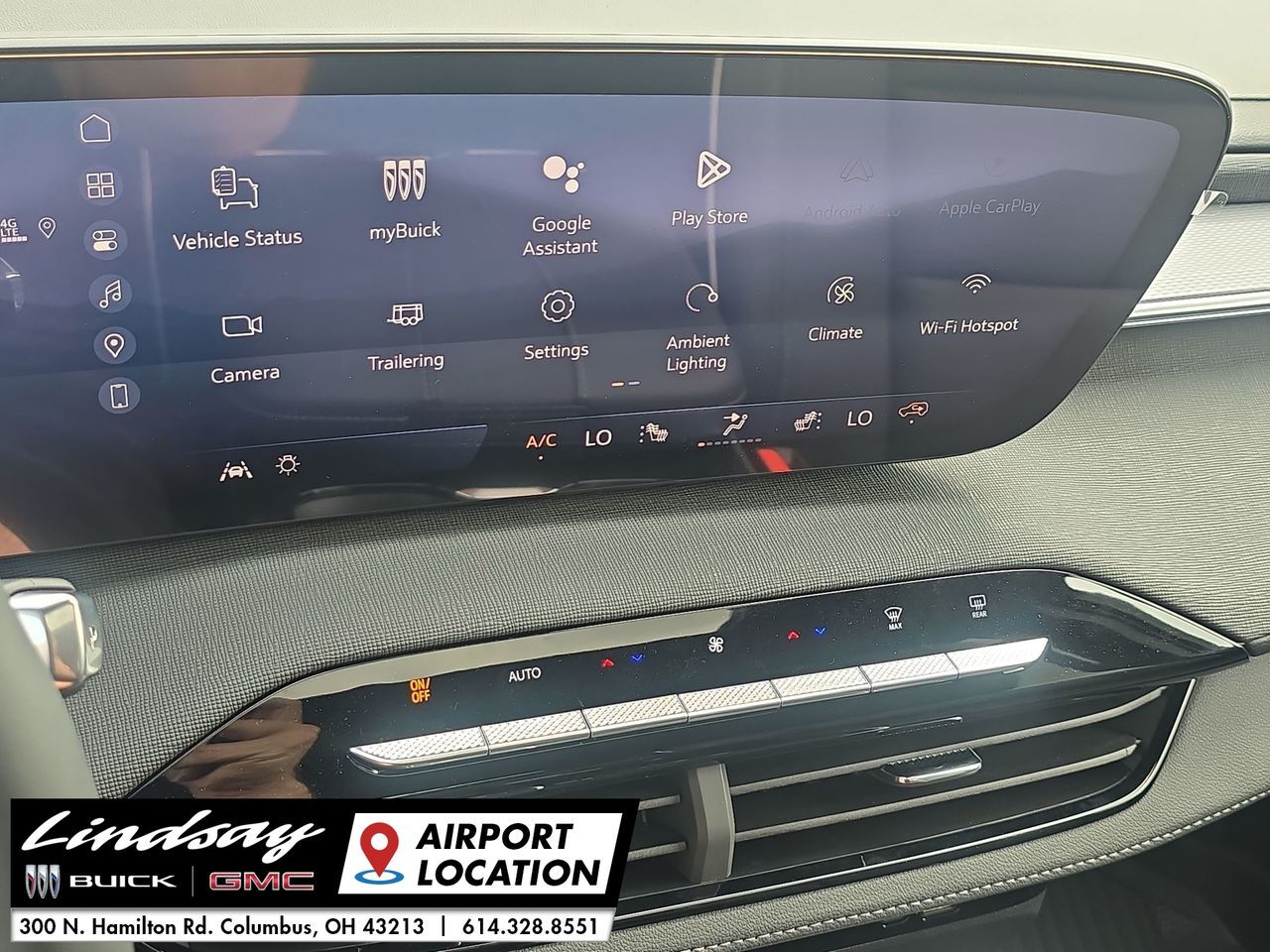 2026 Buick Enclave Sport Touring Columbus OH