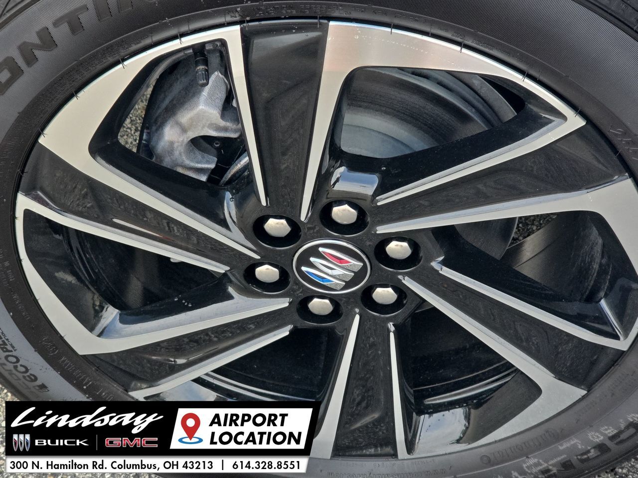 2026 Buick Enclave Sport Touring Columbus OH